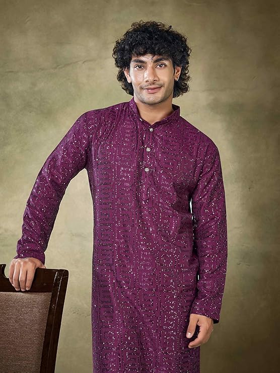 man kurta