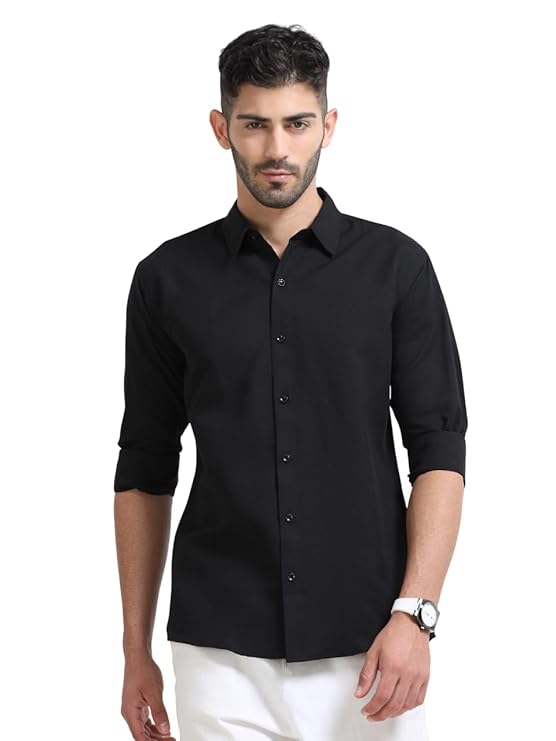 man shirt