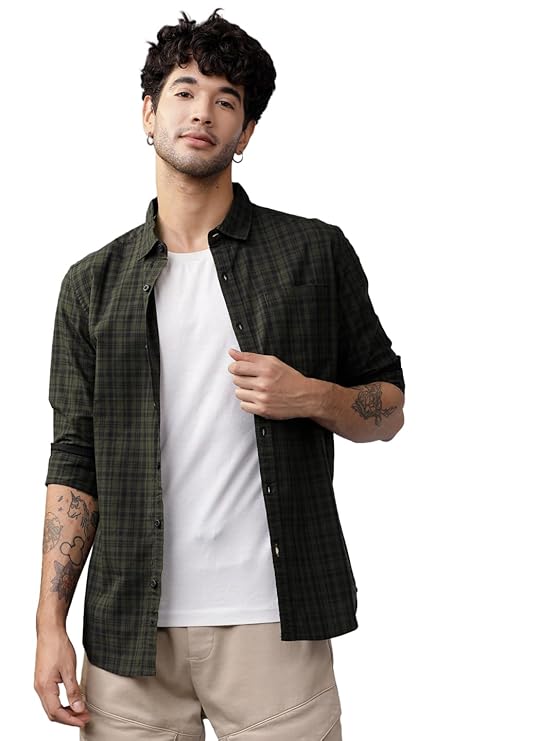 man shirt