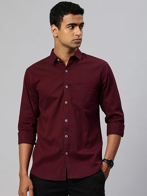 man shirt
