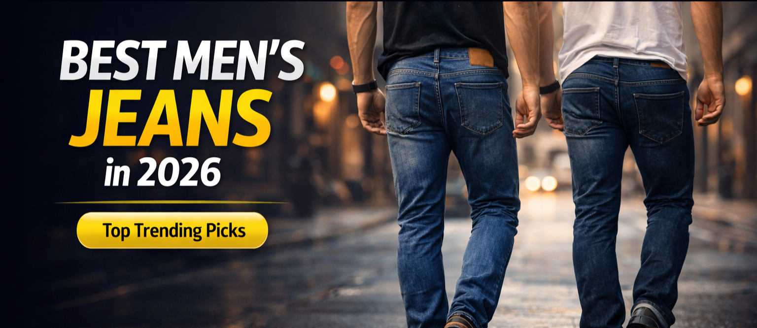 Men jeans