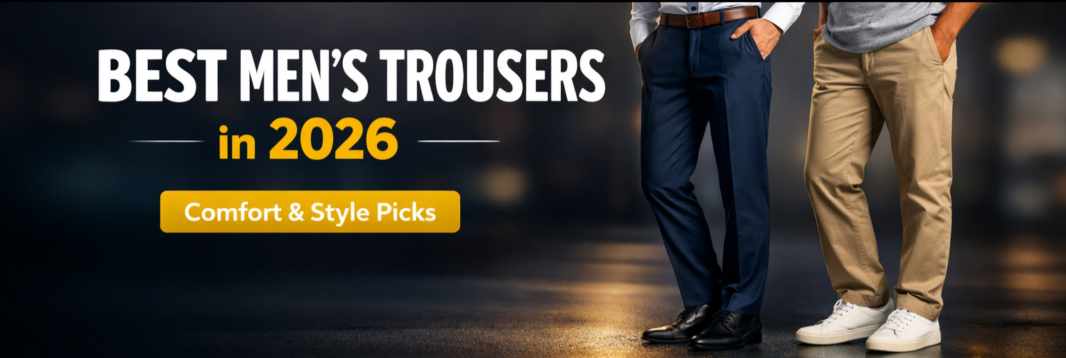 Men trousers