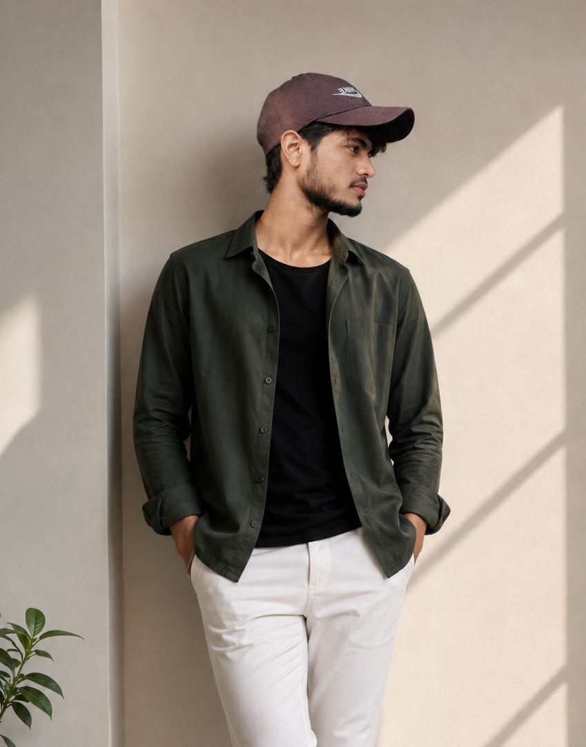 Shirts (Casual & Formal)