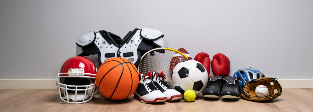 outdoor sports products